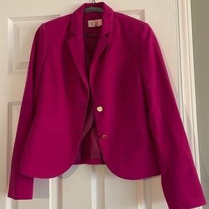 Pink Calvin Klein blazer, 6P